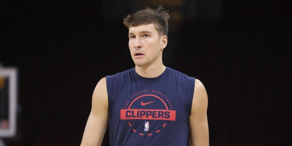 Bogdan Bogdanović i Partizan - Moguće već naredne sezone, ali...