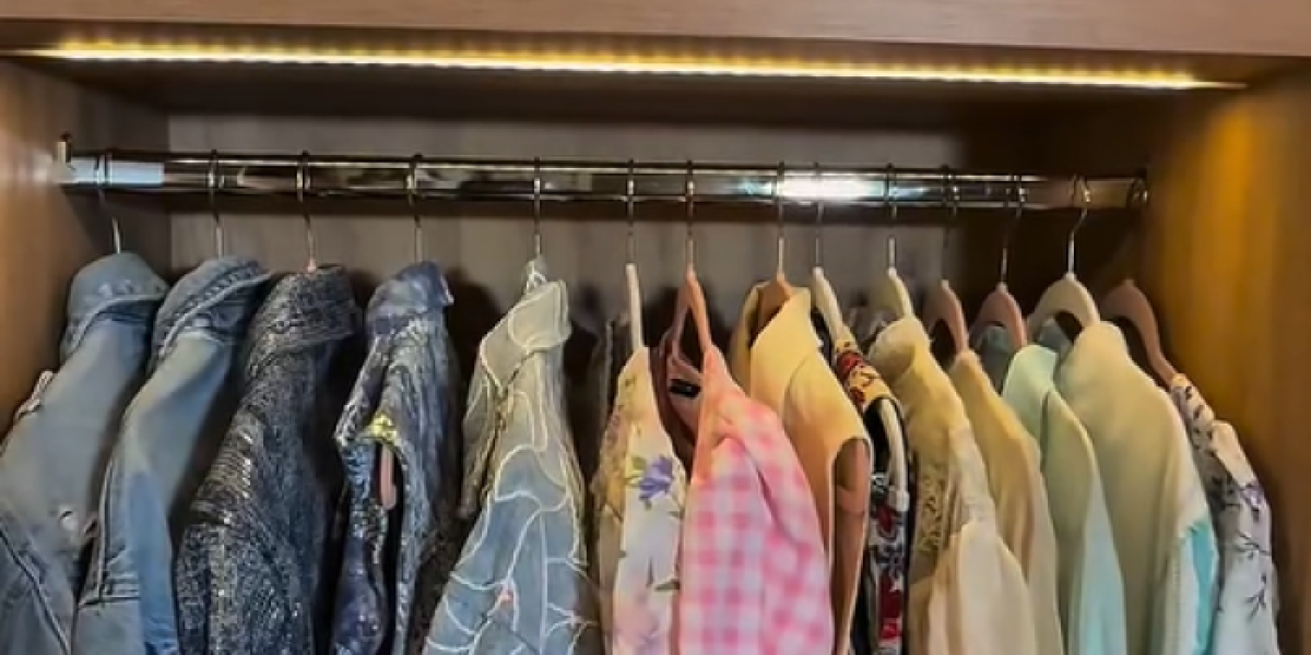 Garderober Aleksandre Vasković