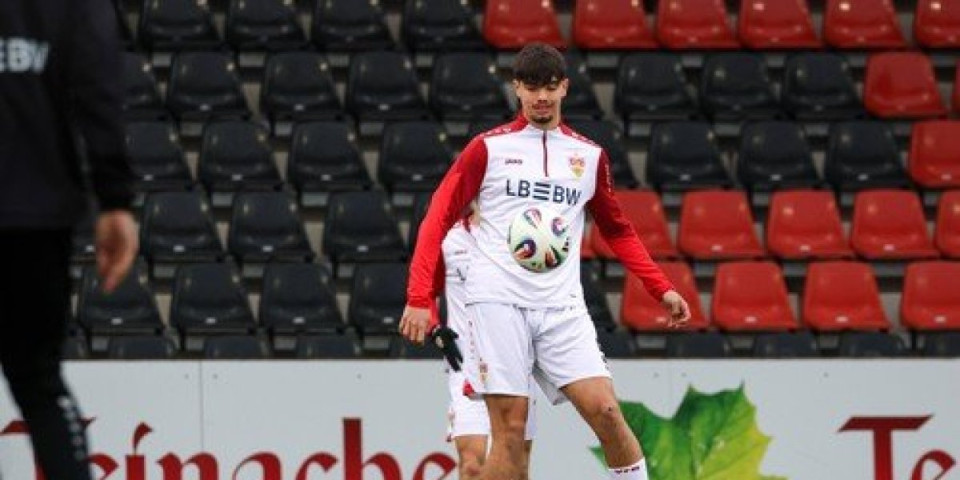 Srbija izgubila talentovanog fudbalera? Nemci nam zadali bolan udarac