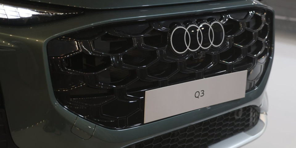 Novi "audi" oduševio vozače: Sportski i porodični u isto vreme (FOTO/VIDEO)