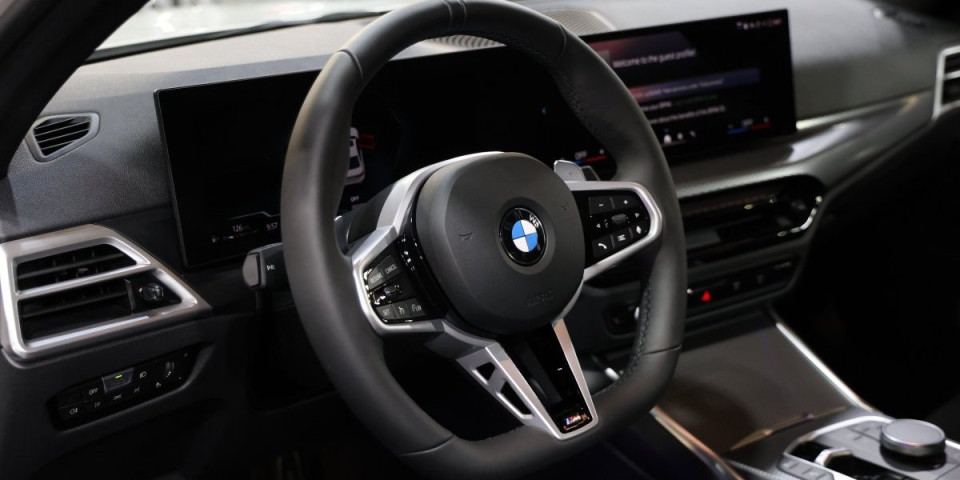 "Bmw" nadmašio sebe: Ako ste mislili da ne može bolje i luksuznije... (FOTO/VIDEO)