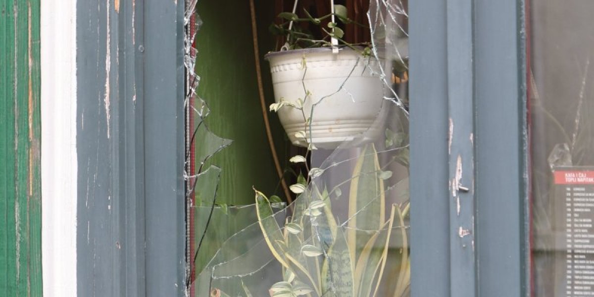 Šteta od eksplozije