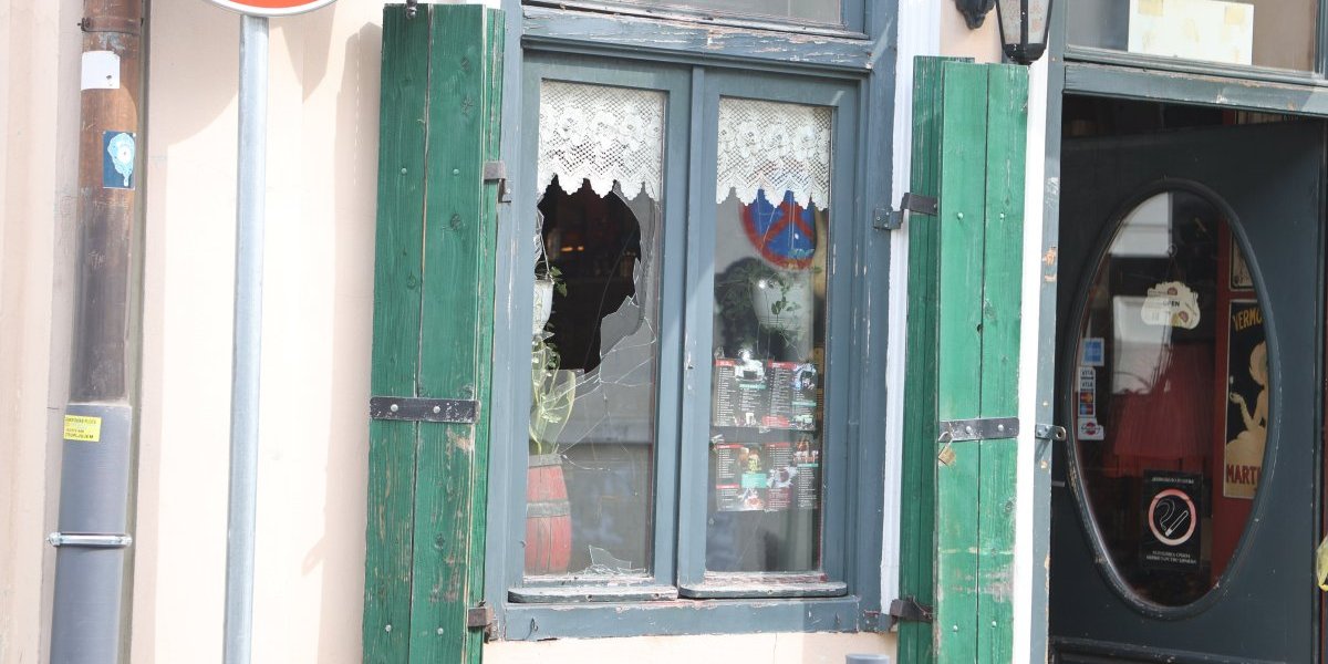 Ugostiteljski objekat u Zemunu