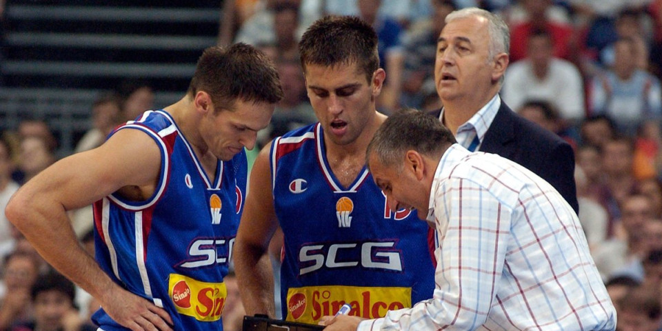 Rakočević govorio o Željku i krahu reprezentacije 2005. godine: To je bio najveći problem!