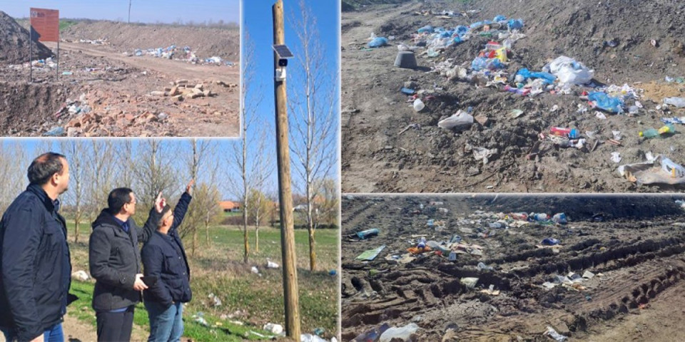 Bacanje smeća se otelo kontroli! Žitelji Mokrina primenili novu taktiku da spreče širenje deponija