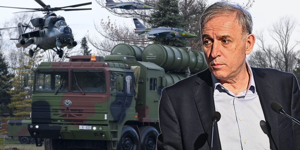 Ovaj priča o Vojsci Srbije?! Ponoševe baljezgarije našle plodno tle - džihadisti iz Sarajeva jedva dočekali