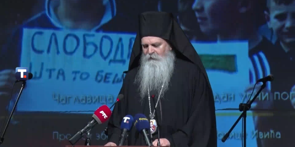 Teodosije: Moramo čuvati istinu o martovskom pogromu (VIDEO)