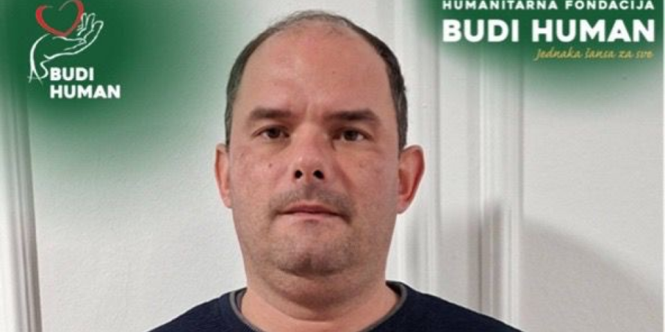 Marko vodi borbu sa multiplom sklerozom: Pomozimo mu da dobije šansu