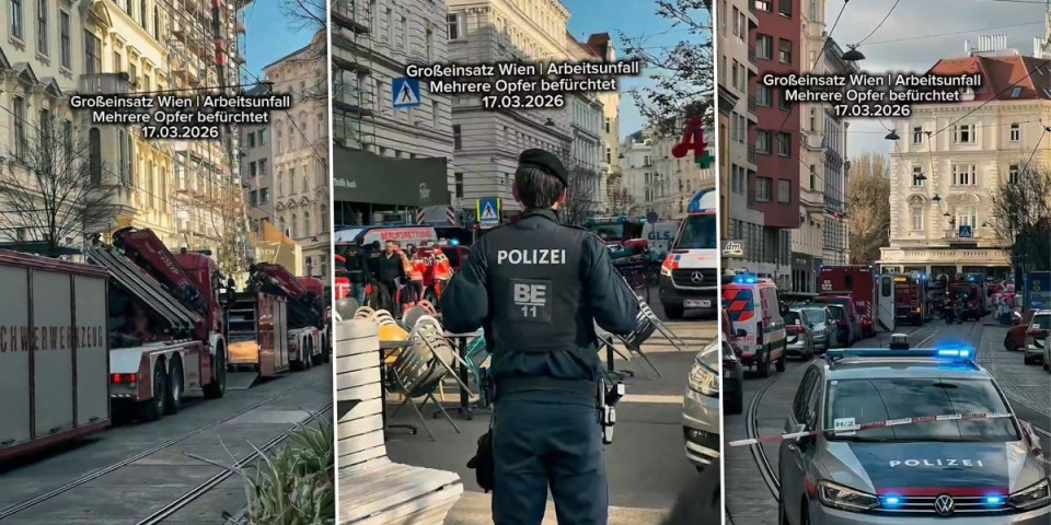 Ima mrtvih u stravičnoj nesreći: Jezive scene sa lica mesta - sve preplavljeno hitnim službama