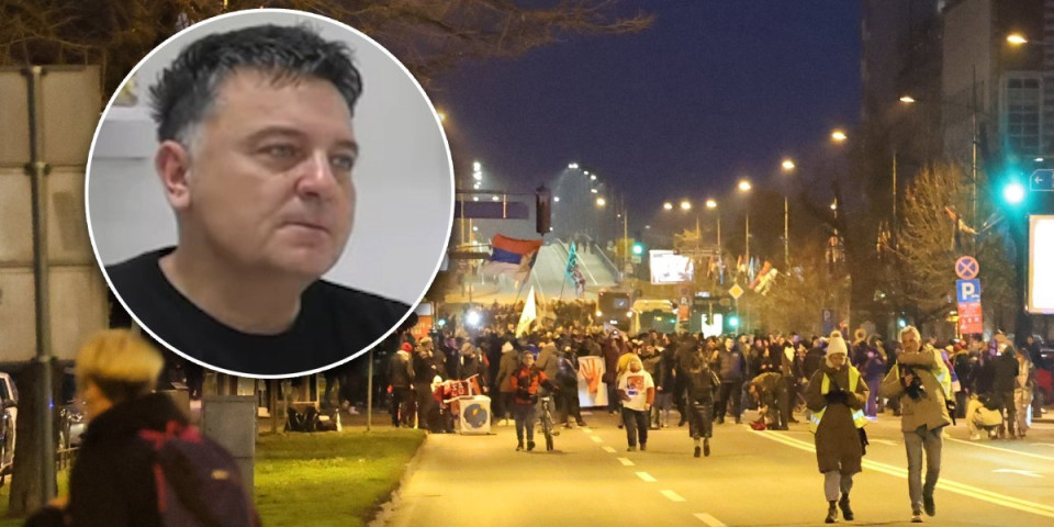 Ljudi, dobro zapamtite ovog čoveka! Licemer godine - vlast ga je postavila na funkciju, a evo šta je sada uradio... (VIDEO)