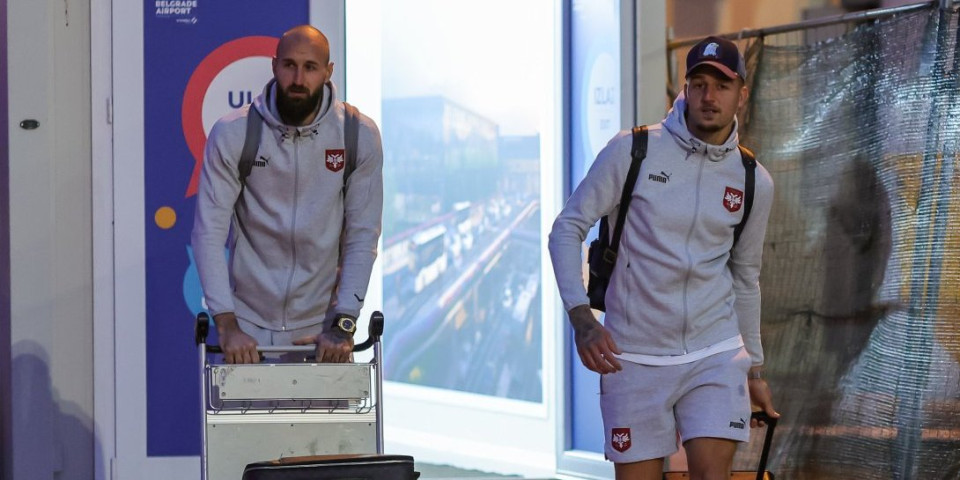Najavljeno - učinjeno: Sergej i Vanja ponovo u reprezentaciji Srbije