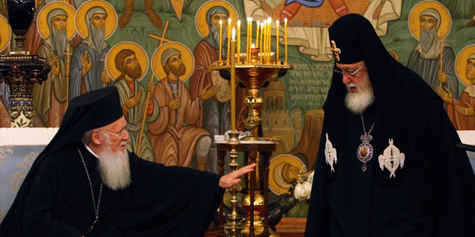 Preminuo patrijarh Ilija II