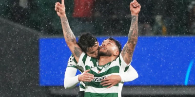 Sporting režirao čudo u Lisabonu - Okončana evropska bajka Bode Glimta