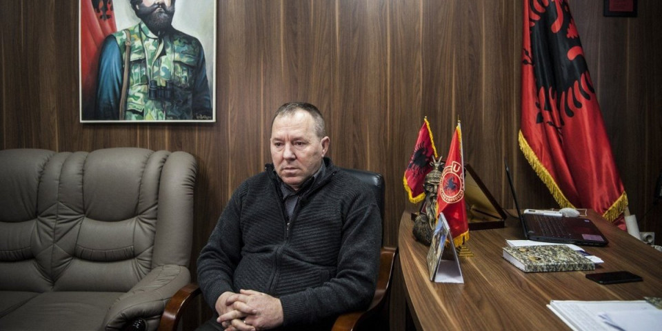 Oglasio se šiptarski terorista, tvrdnjama uznemirio sve antisrbe: "I kada bi Vučić umro, oči bi mu ostale otvorene..."