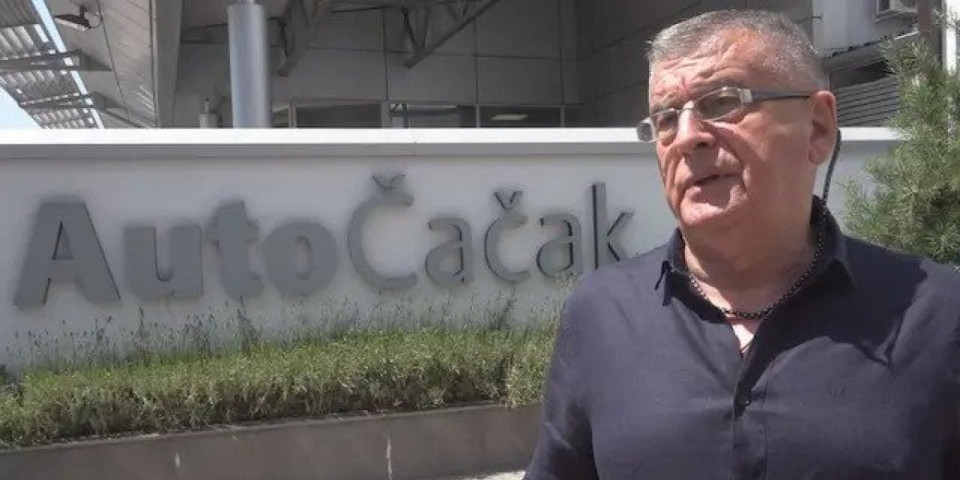 Svetski, a naš! Čuveni Kole dobio prestižnu nagradu za životno delo od kompanije "Škoda Auto"