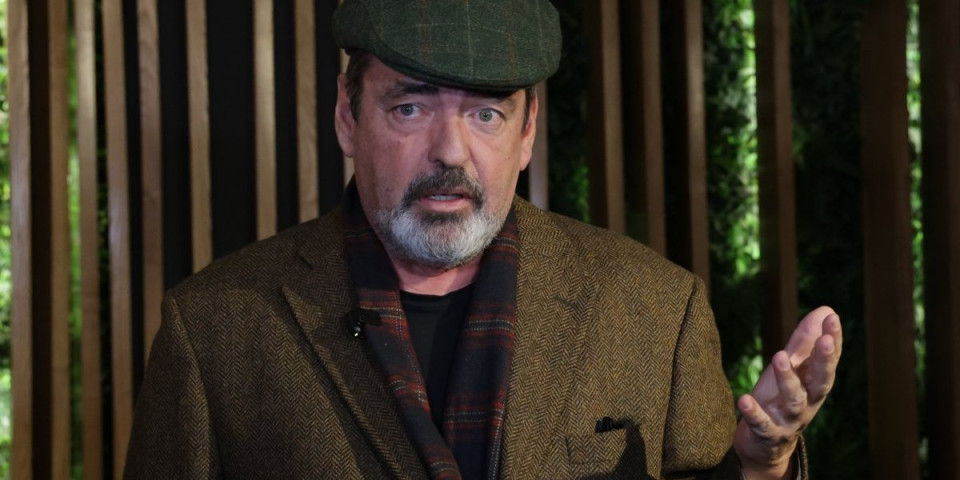 Džefri Epstin i "Žuta kuća" - čist satanizam: Zvezda filma "Hrabro srce" o ulozi u "Žetvi" i jezivom iskustvu sa pripadnicima OVK