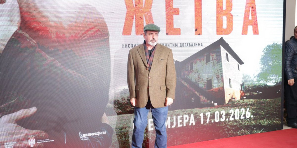 Održana svečana premijera filma "Žetva": Potresna priča o "Žutoj kući" i zločinima na KiM