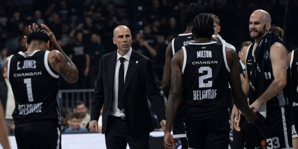 Neviđene reakcije navijača Partizana, internet gori - Ovo prvi put vide kod igrača