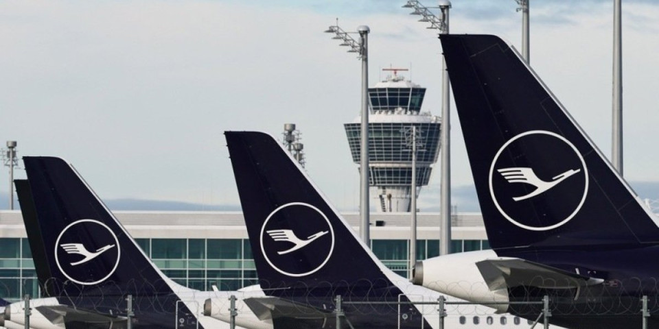 Haos u Nemačkoj: Štrajk potpuno paralisao aerodrom u Berlinu