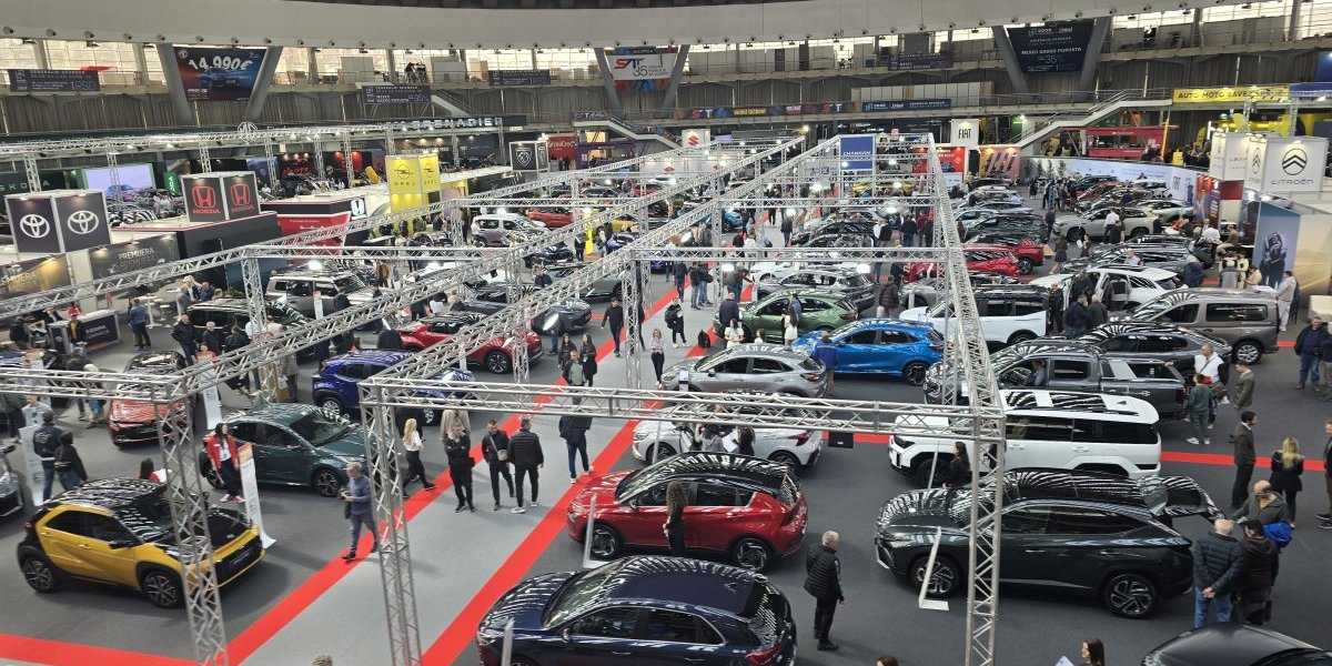 Veliko interesovanje za Sajam