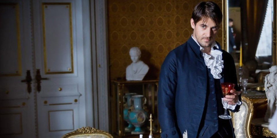 Zavodnik iz "Katarine Velike" glumio u srpskom hit filmu: Ovo vam je sigurno promaklo