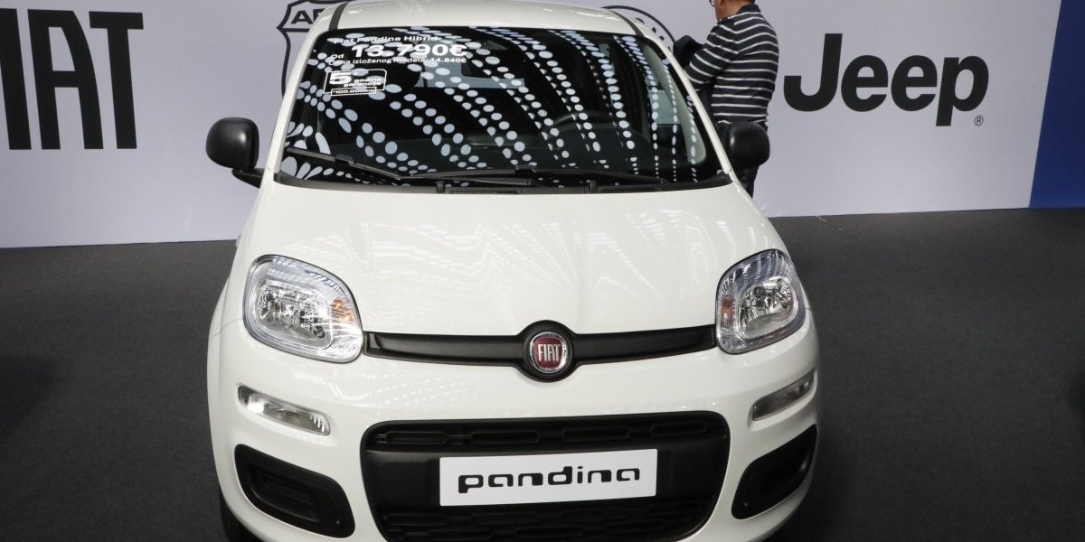 "pandina" među najjeftinijima