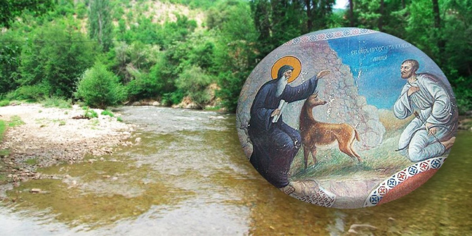 Legenda srpskog manastira: Evo kako je srna iz šume završila na fresci