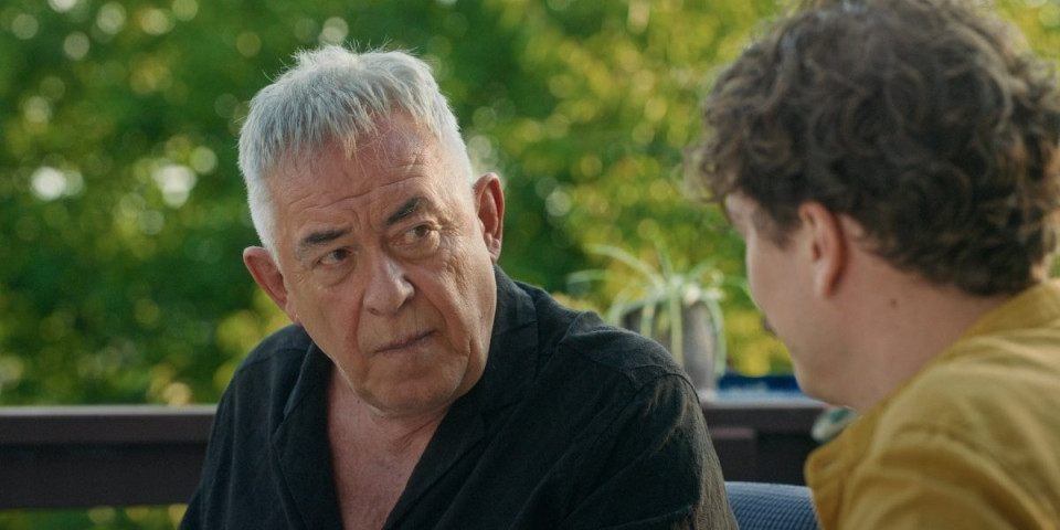 Hit: Goran obećava Miri deo fabrike Amidži