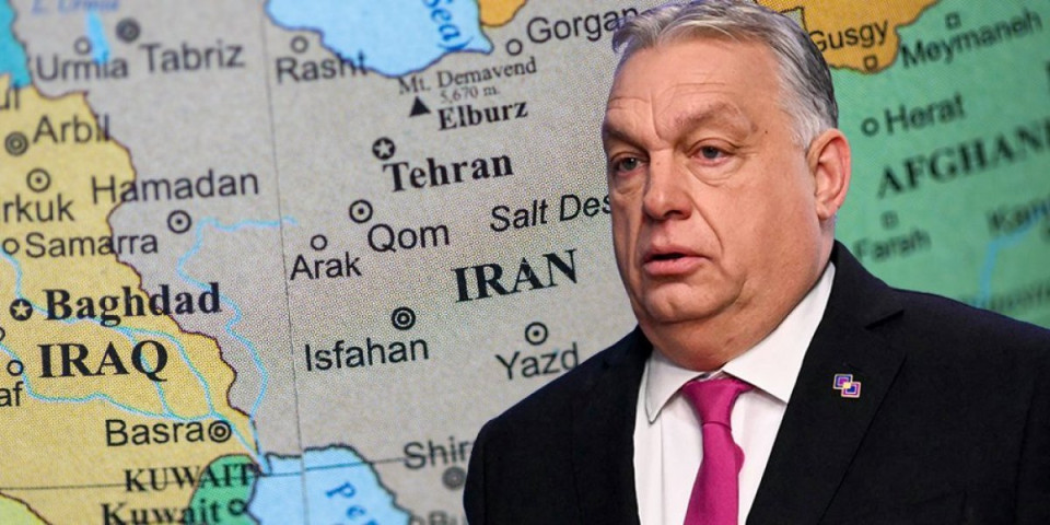 Auu... Dramatično proročanstvo Orbana o Iranu! Jeste li svesni šta nas čeka nakon ovog rata?