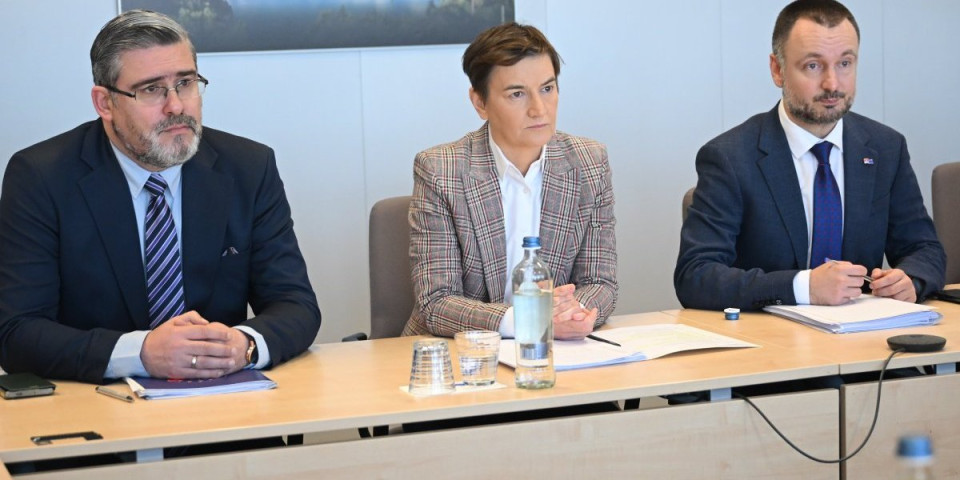 Odjeknula poruka Ane Brnabić u Briselu: Raskrinkala laži koje se podmeću Srbiji, a tiču se medija