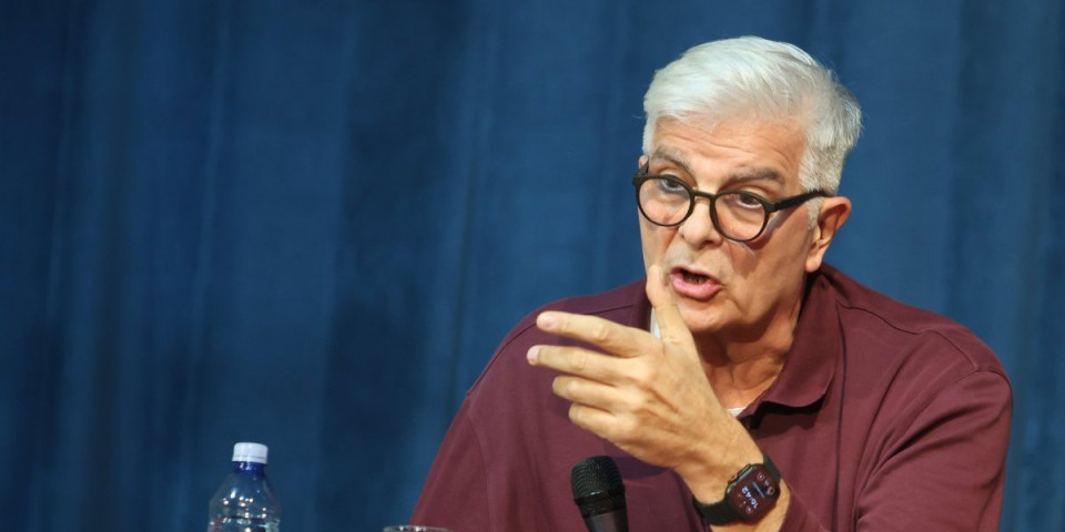 "Marš odavde": Nebojša Krstić pobesneo zbog Picule