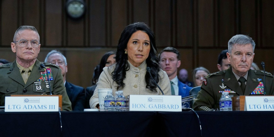 Šta je ovo Putin uradio?! Usred rata sa Iranom obaveštajna služba SAD objavila šokantnu vest o Rusiji i Ukrajini!