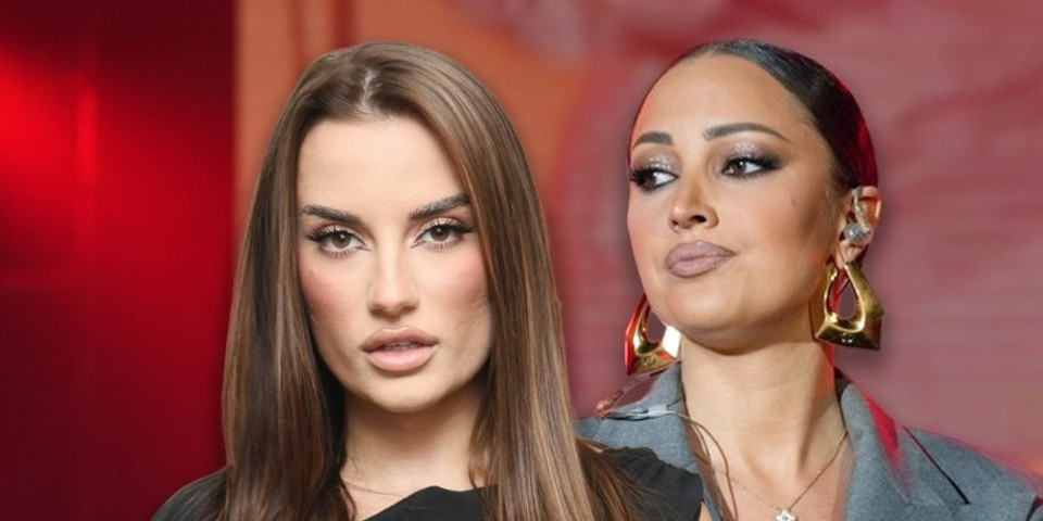 "Nova estradna bitka": Aleksandra Prijović preotela saradnika Barbari Bobak?