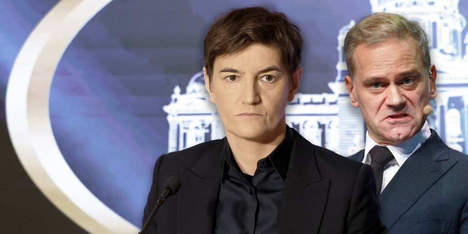 Da li će se Đilasov potrčko oporaviti od ovoga? Ana Brnabić nikad brutalnija