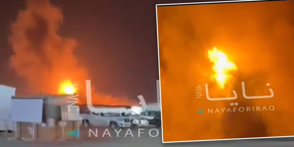 (VIDEO) Iran razara sve sa spiska! Prvo Saudijci, na red došao Katar - u toku brutalno uništavanje države, stižu jezivi snimci