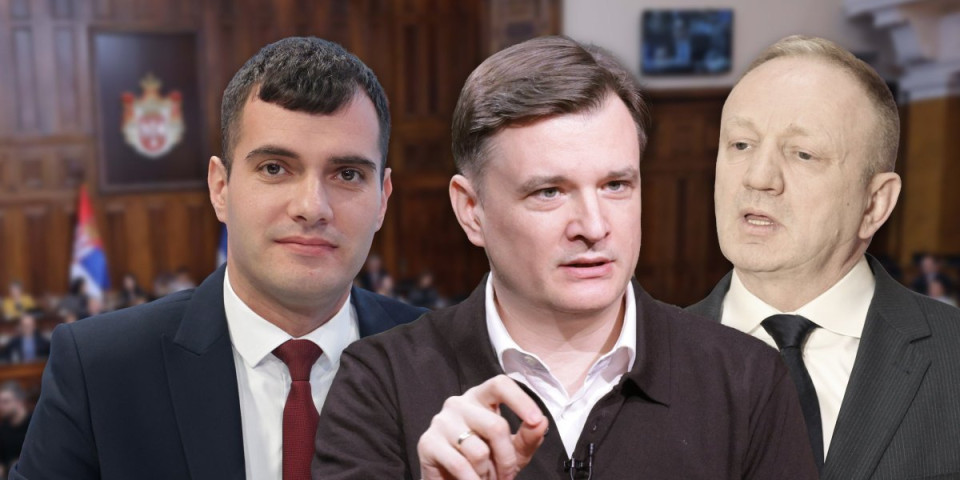 Vučić ih ponovo brutalno matira! Zoran Tomić i Milenko Jovanov o Đilasovim lažima