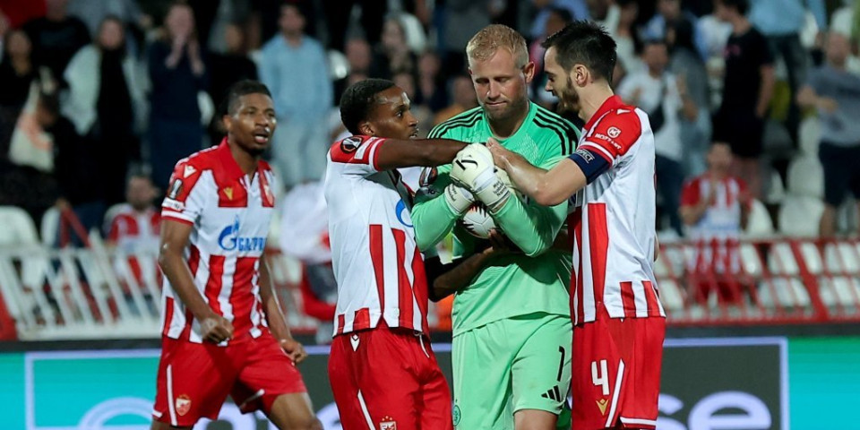 Nedavno branio protiv Zvezde, a sad završava karijeru: "Možda sam odigrao poslednju utakmicu"