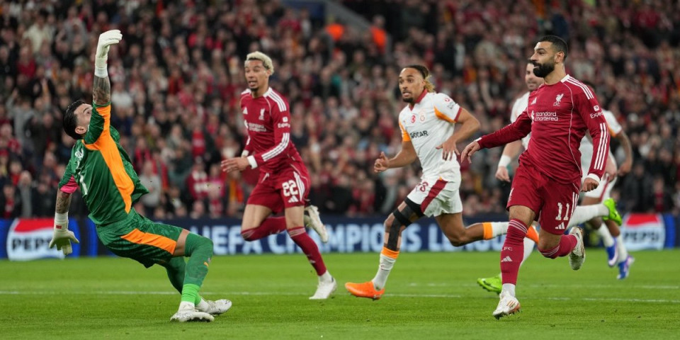 Liverpul napokon prodisao! Samardžić ublažio debakl Atalante, Pirova pobeda Totenhema