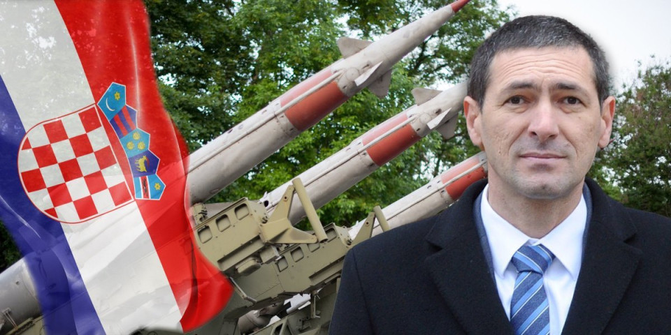 Jezive poruke iz Hrvatske: "Možemo da pogodimo Beograd"! (VIDEO)