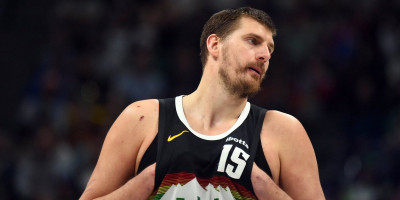 Buuuuum - Ovako je Nikola pogodio za veliku pobedu Denvera (VIDEO)