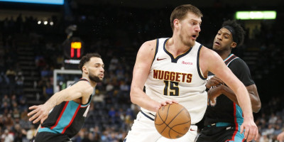 Jokić hitno ovo mora da uradi: Izgubio je 10 lopti, trener mu poslao poruku