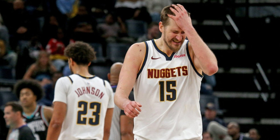 Sudije, imate li obraza? Amerika bruji o Jokićevoj reakciji, ubijaju ga od batina... (VIDEO)