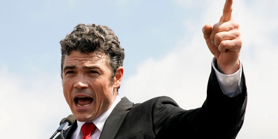 Uzdrmao je Ameriku usred napada na Iran, sada otkriva šokantan detalj: Znate šta mi je Kirk pred smrt rekao?