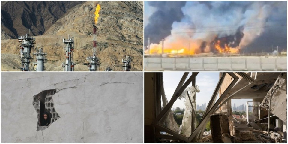 "Sve ćemo da vam uništimo!" Tramp pobesneo posle haosa u Kataru! Britanci upadaju u Ormuz?! Specijalni tim stigao...