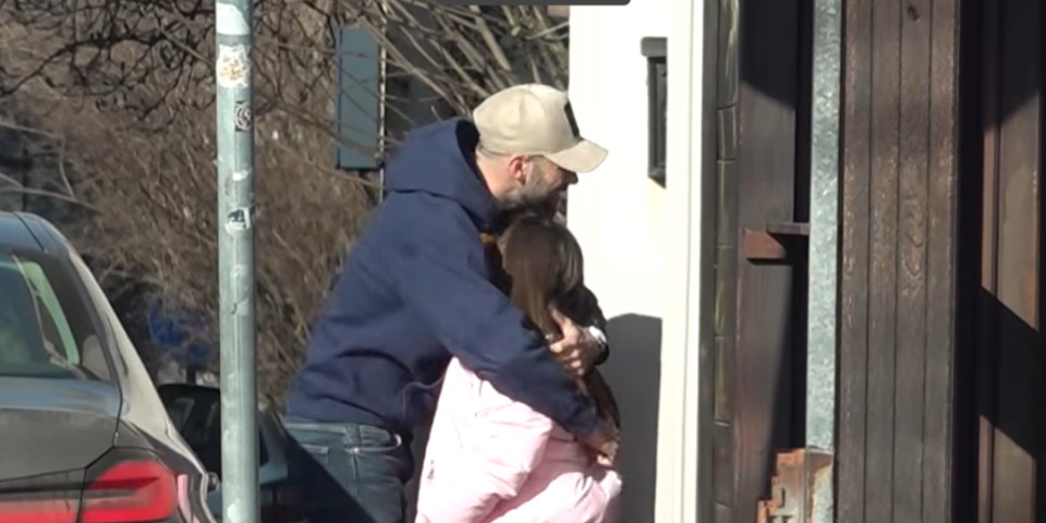 Nakon razvoda uzeo decu: Evo kako Marko Gačić sa sinom i ćerkom provodi vreme (PAPARACO)