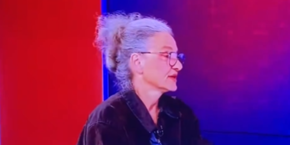 Blokaderi, je l' to vaša omladina? Na listi ni M od mladosti  (VIDEO)