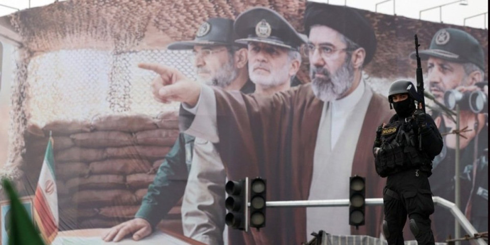 Oglasila se Iranska garda, Amerika nije verovala da će ovo uraditi! Teheran pre 7 dana najavio pakao na Bliskom istoku