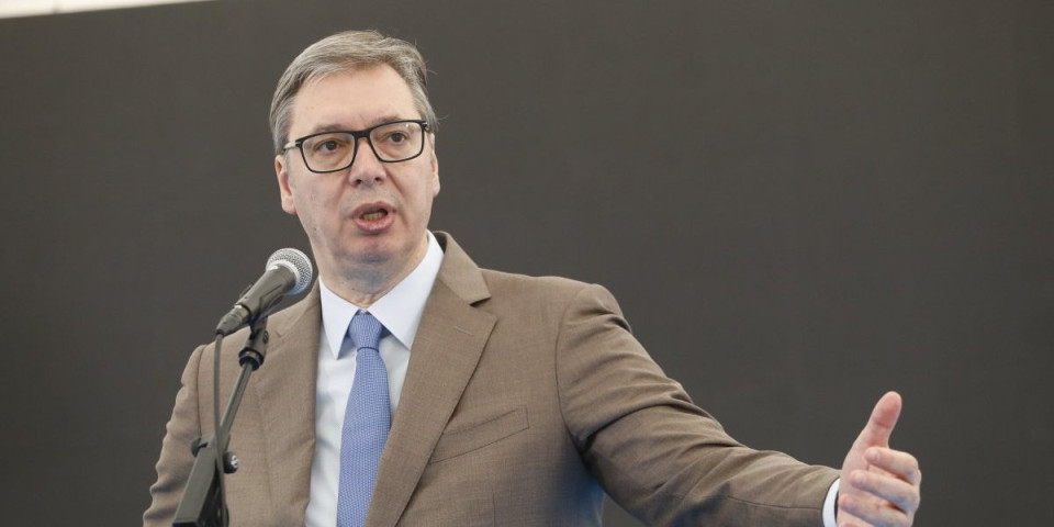 Vučić za danas sazvao hitnu sednicu Saveta za nacilonalnu bezbednost: Tema su cene energenata
