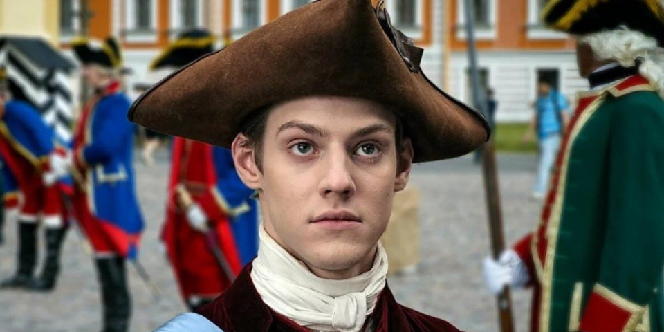 U senci slavnog oca: Ko je Pavle Tabakov, zvezda serije "Katarina Velika"?