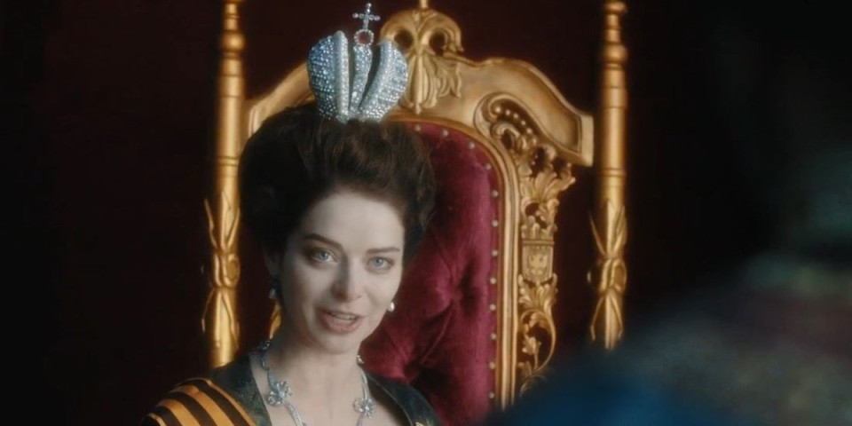 Samo na Informer TV: Evo šta ste gledali u 36. epizodi "Katarine Velike"